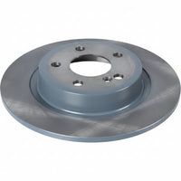 Rear Brake Disc Set 2464230712 A2464230112 A2464230712 2464230112 246423011207 Compatible With MERCEDES-BENZ A-CLASS W176 & B-CLASS Sports Tourer W246 & CLA Coupe C117 & GLA-CLASS X156