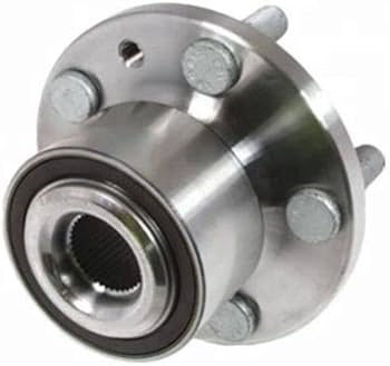 Front Wheel Hub LR003157 Compatible With LAND ROVER FREELANDER 2 L359 | LR2