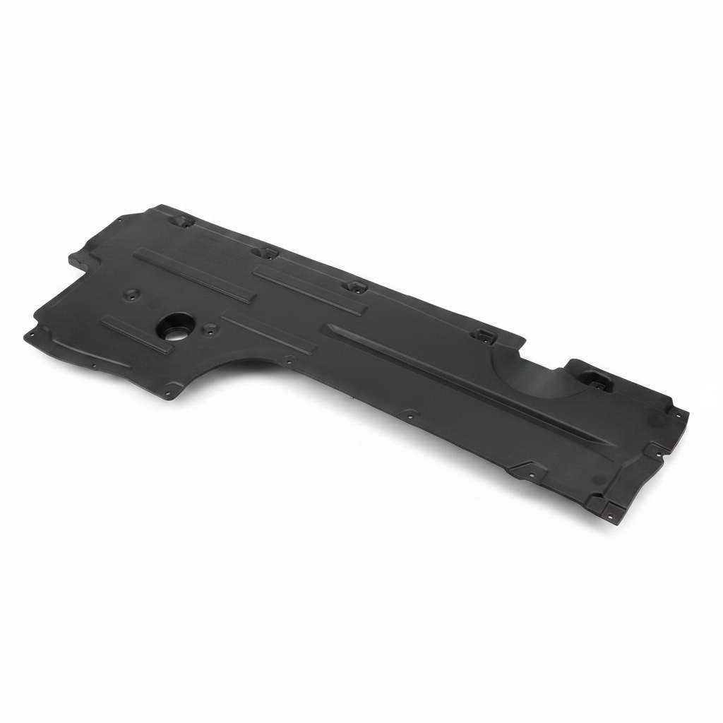 Underbody Paneling Left 51757207267 Compatible with BMW 5 Series F10 Tag No.2
