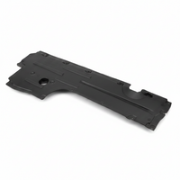 Underbody Paneling Left 51757207267 Compatible with BMW 5 Series F10 Tag No.2