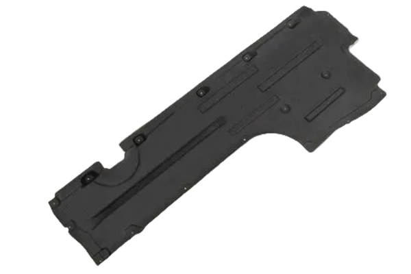 Underbody Engine Paneling Right 51757217236 Compatible With BMW For 5 Series F18 (2013-17)