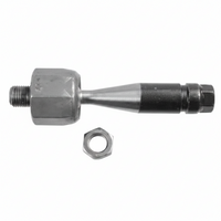 Front Steering Tie Rod End Head Assembly (Rack End 4E0419801E 4F0422821 & Tie Rod End Left & Right 4F0419811E) Compatible With AUDI A6 C6 (4F2) | A6 / S6 & SKODA SUPERB I (3U4)
