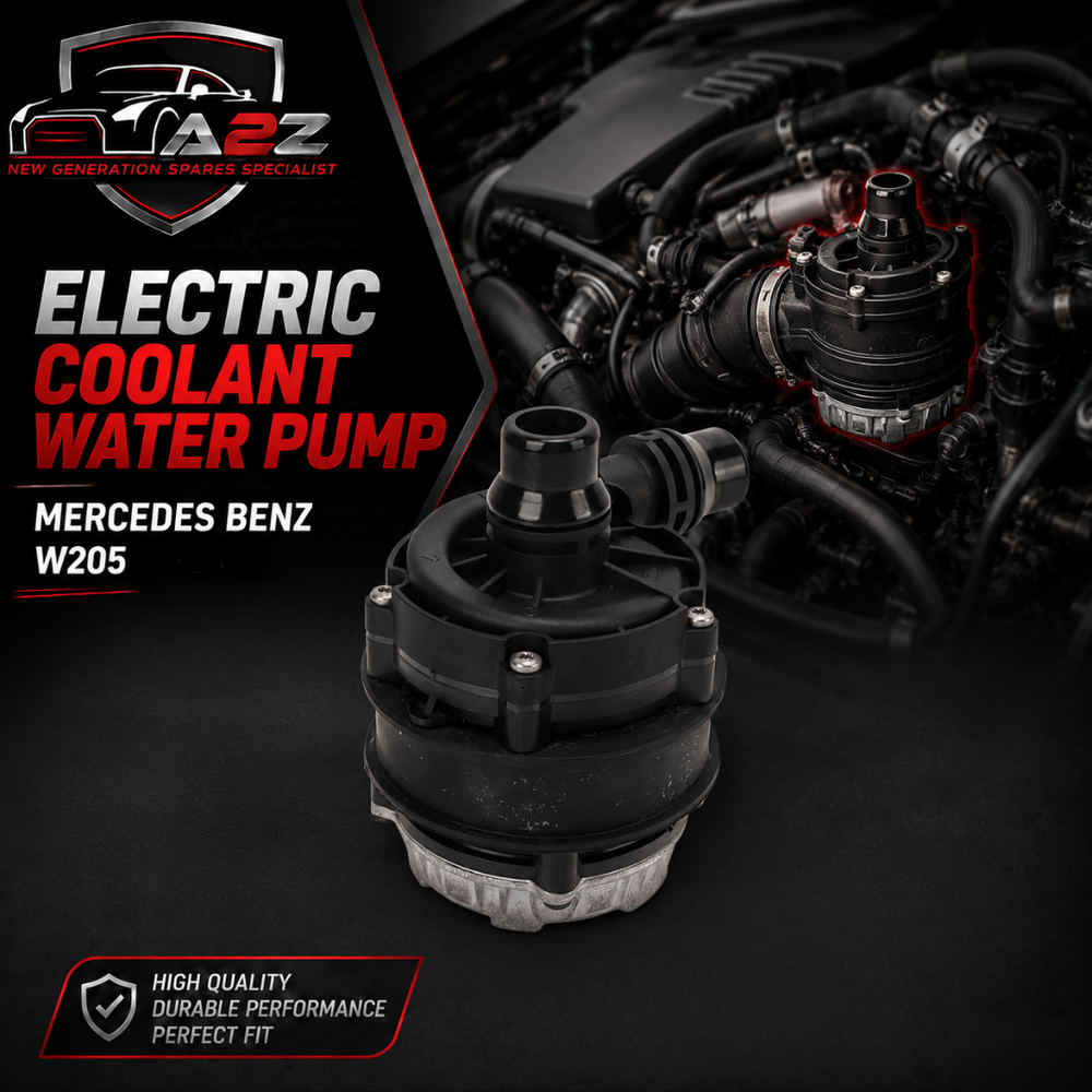 Electric Coolant Water Pump A0005001386 A0005002686 0392024050 Compatible With Mercedes Benz W205