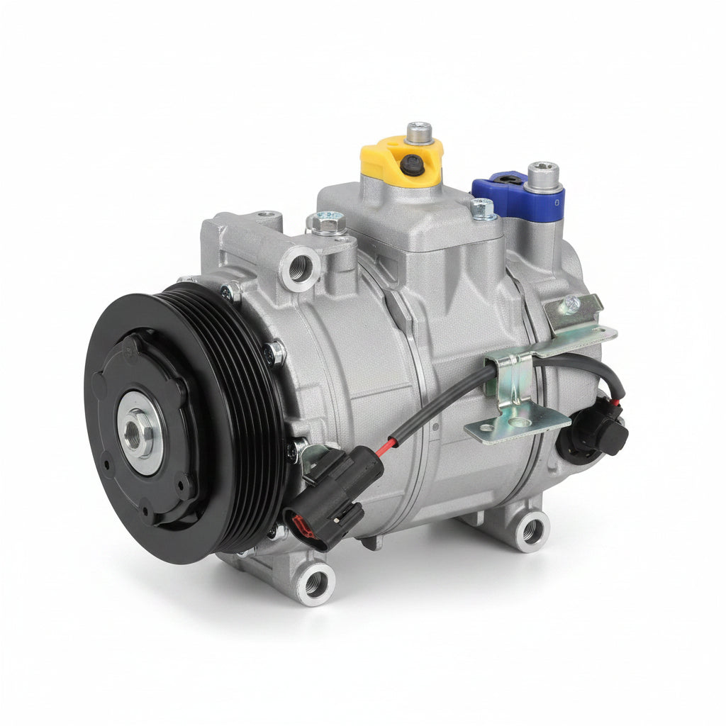 Air Conditioning Compressor 64526956719 Compatible With BMW E90 E91