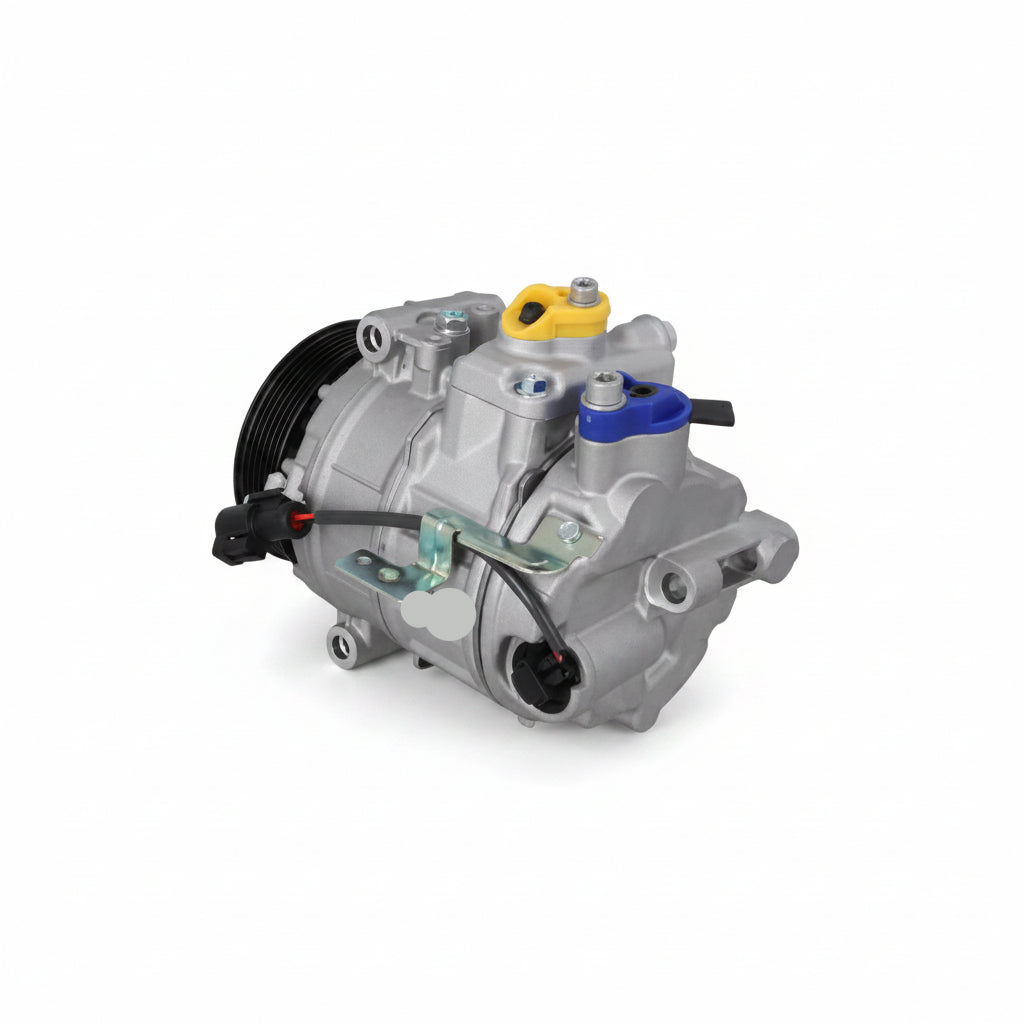 Air Conditioning Compressor 64529121761 Compatible With BMW X5 E70