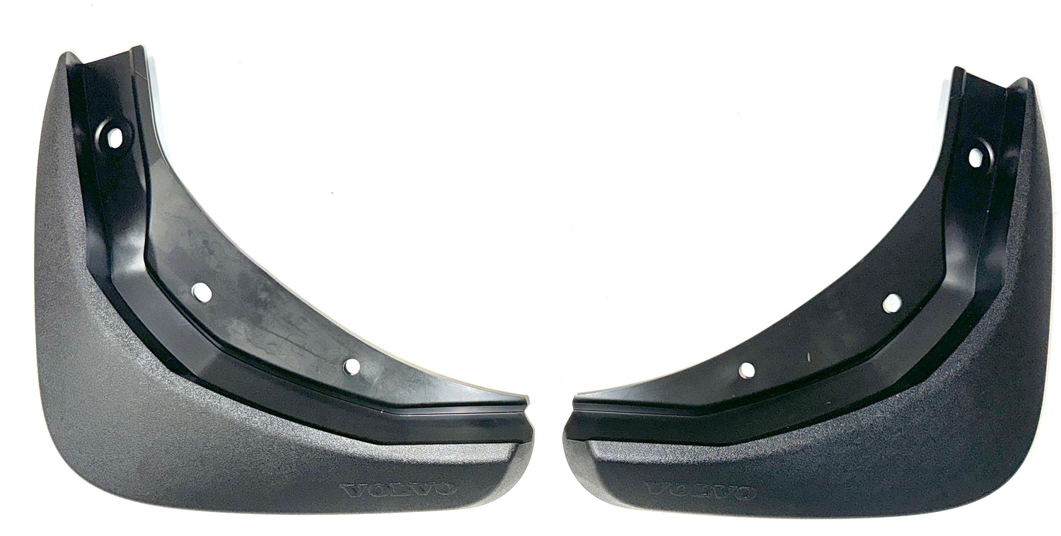 Front Mudguard (Set Of 2) 31439243 Compatible With Volvo S90 V90 (2017-25)