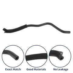 Engine Radiator Coolant Hose 17127591088 Compatible With BMW F01 F02