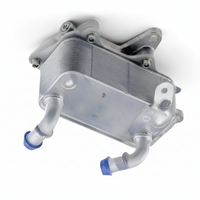 Oil Cooler 03C317037A Compatible With SKODA OCTAVIA II (1Z3) | LAURA & VW PASSAT B6 (3C2) Tag-O-121