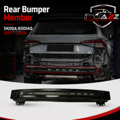 Rear Bumper Member 565807305 Compatible With Skoda Kodiaq (2017-2023)