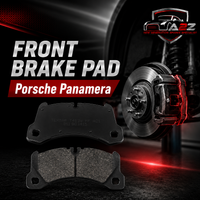 Front Brake Pad 95B698151E 95B698151D 2500701 P65021 Compatible With PORSCHE PANEMERA