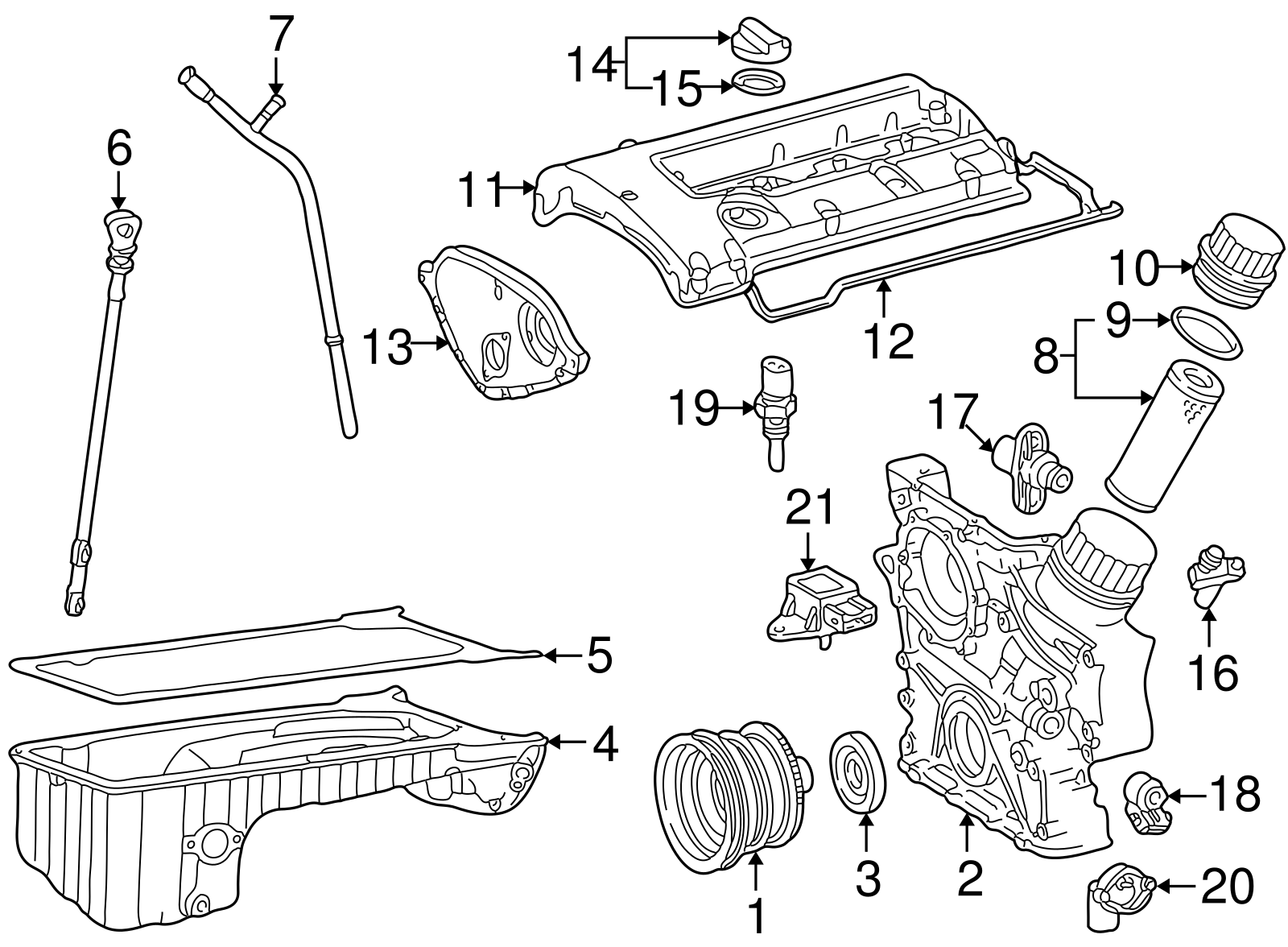 Oil Level Sensor A1245420017 Compatible With  MERCEDES-BENZ E-CLASS W210