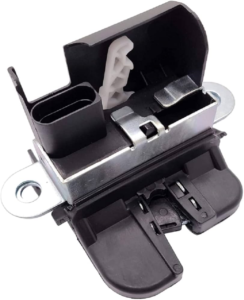Rear Liftgate Door Lock Actuator 6R0827505C 6R0827505E Compatible With VW POLO V (6R1, 6C1) (2009-17)