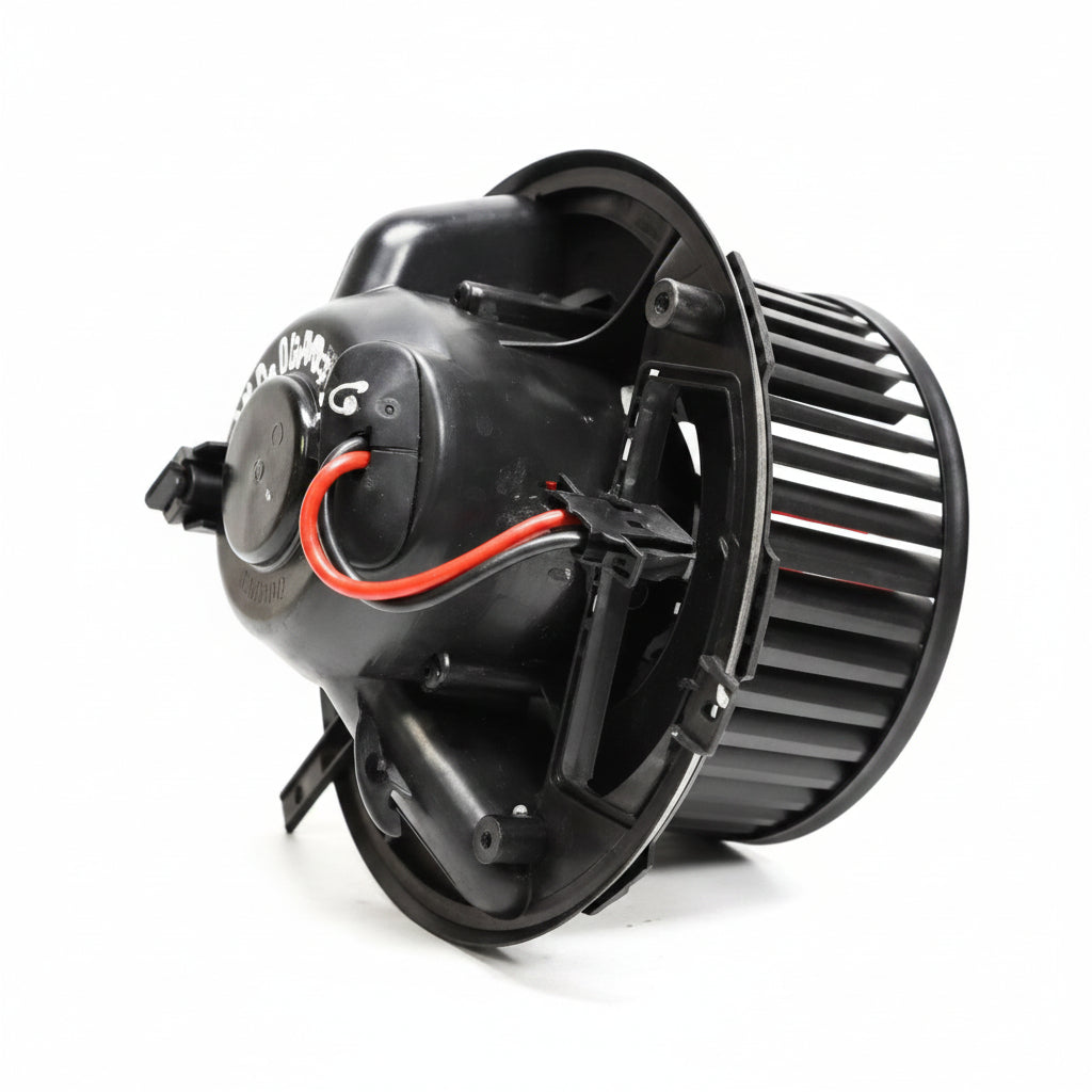 AC Heater Blower Motor 1K2820015G 1K2820015H Compatible with AUDI Q3 (8UB, 8UG) & TT (8J3) & SKODA OCTAVIA II (1Z3) | LAURA & SUPERB II (3T4) & YETI (5L) & VW BEETLE (5C1, 5C2) Tag-BM-20