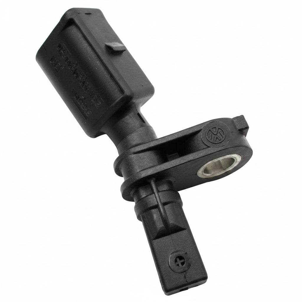Rear Left/Right ABS Wheel Speed Sensor Black WHT003864 Compatible With AUDI A3 Convertible (8V7, 8VE) | A3 / S3