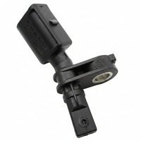 Rear Left/Right ABS Wheel Speed Sensor Black WHT003864 Compatible With AUDI A3 Convertible (8V7, 8VE) | A3 / S3
