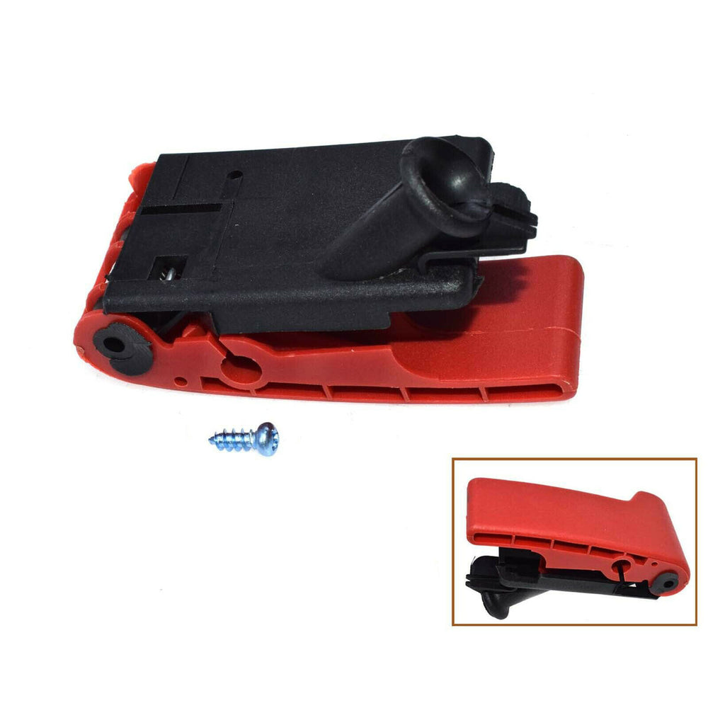 Hood Release Handle 1248800320 2048800900 2048800120  Compatible with Mercedes-Benz S-Class W220 & E-Class W210