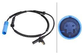 Rear Left/Right ABS Wheel Speed Sensor 34526773020 34526793820 34526851501 Compatible With MINI R56