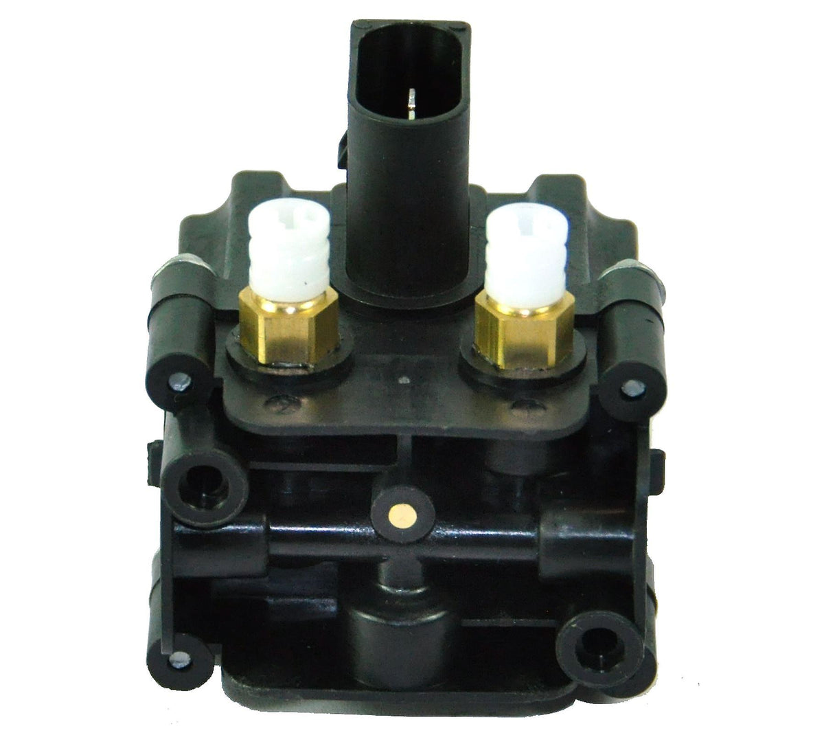 Air Suspension Solenoid Valve Block 37206789450 Compatible With BMW 7 Series F01 F02 & X5 F15