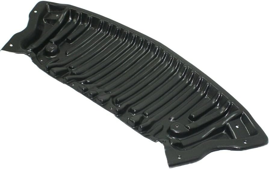 Front Engine Splash Shield 2125240230 Compatible With MERCEDES-BENZ E-CLASS (W212) Tag No.4