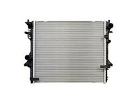 Radiator C2Z10786 C2D26542 C2D38735 C2D21511 C2D24142 C2D38736 C2D42525 C2D52869 CW39-8C607AC Compatible with JAGUAR XF I (X250) & XJ (X351)