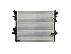 Radiator C2Z10786 C2D26542 C2D38735 Compatible with JAGUAR XF I (X250) & XJ (X351)