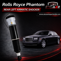 Rear Left Air Suspension Shock Absorber Strut 37106785171 Compatible With Rolls Royce Phantom