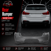 Rear Bumper 51128083138 Compatible With BMW H39 (2017-23)