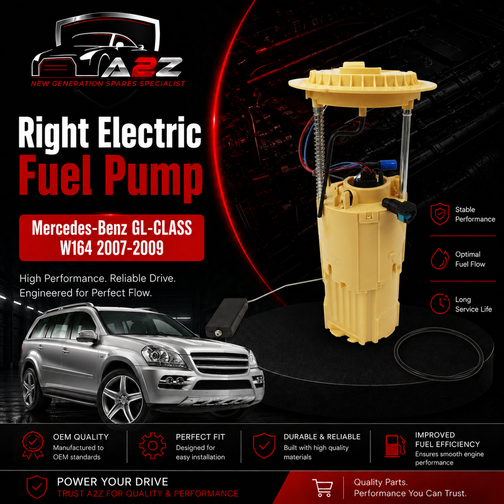 Fuel Pump 1644700394 1644702094 1644701794 1644701294 A1644700394 A1644702094 A1644701294 A1644701794Compatible With Mercedes-Benz GL-CLASS  W164 2007-2009 Tag No.62