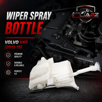 Wiper Spray Bottle 31276097 Compatible With Volvo V40 (2013-19)