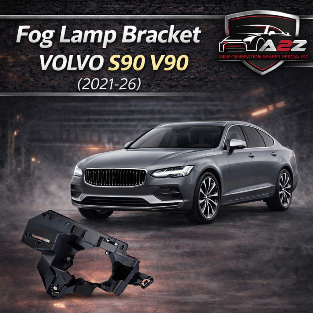Fog Lamp Bracket Set Left 32227354 & Right 32227355 Compatible With Volvo S90 V90 (2021-26)