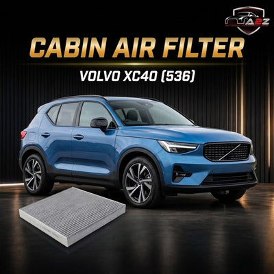 Cabin Air Filter E5945LC & 31497285 LAK1677 32226484 Compatible With VOLVO XC40 (536)Tag : 197