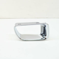 Air Duct Brake Chrome Compatible With MINI COOPER R60 Air Duct Brake Chrome Left 51119803941 & Right 51119803942 Tag-FC-705