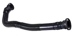 Breather Hose Pipe 4F0133889G  Compatible with AUDI A6 4F Tag-H-290