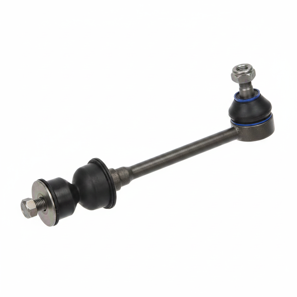 Rear Axle Sway Bar End Stabilizer Link Right & Left 31451817F 31451817 Set (With Bush) Compatible With VOLVO S60 II (134) & XC60 I SUV (156)