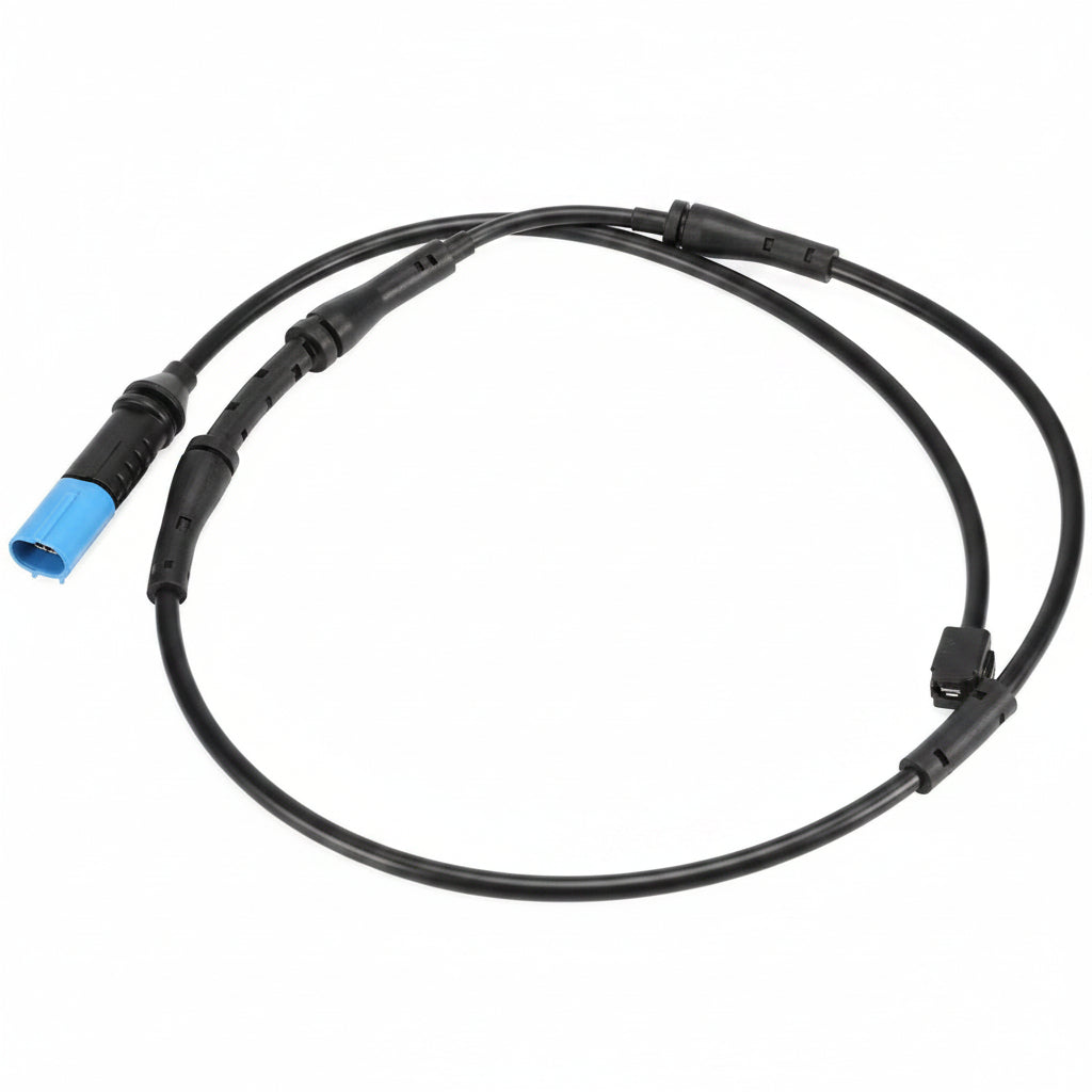 Rear Brake Pad Wear Sensor 34356870350 Compatible With BMW X3 G01 F97 & X4 G02 F98