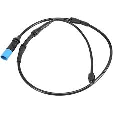 Rear Brake Pad Wear Sensor 34356870350 Compatible With BMW X3 G01 F97 & X4 G02 F98