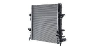 Radiator C2Z10786 C2D26542 C2D38735 Compatible with JAGUAR XF I (X250) & XJ (X351)