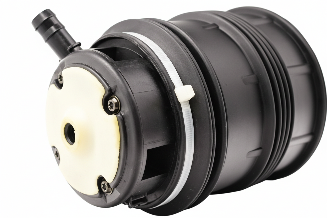 Rear Right Air Suspension Spring A2113200825 A2113201225 2113201625 Compatible With MERCEDES-BENZ E-CLASS W211