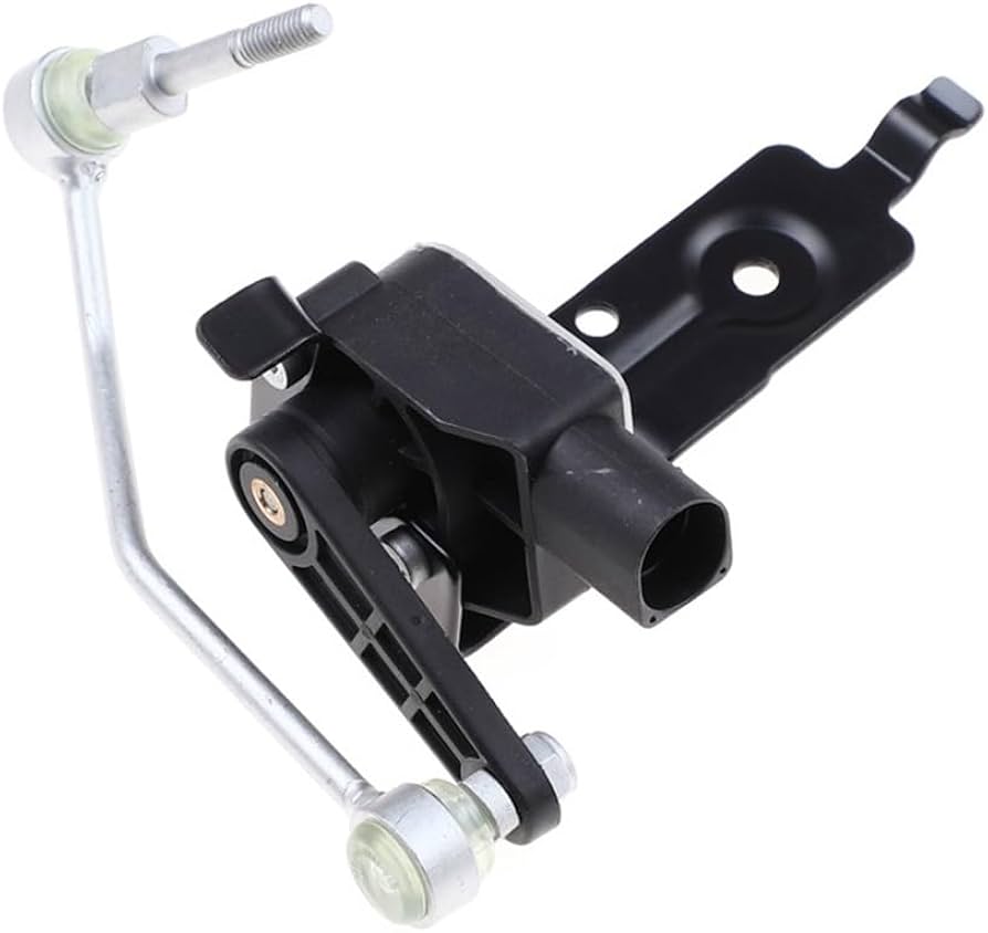 Front Left Headlight Level Sensor 4F0941285F Compatible With  AUDI A6 C6 (4F2) | A6 / S6