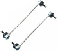 Front Axle Sway Bar End Stabilizer Link Right & Left LR024474 Set Compatible With LAND ROVER DISCOVERY SPORT (L550) & RANGE ROVER EVOQUE (L538)
