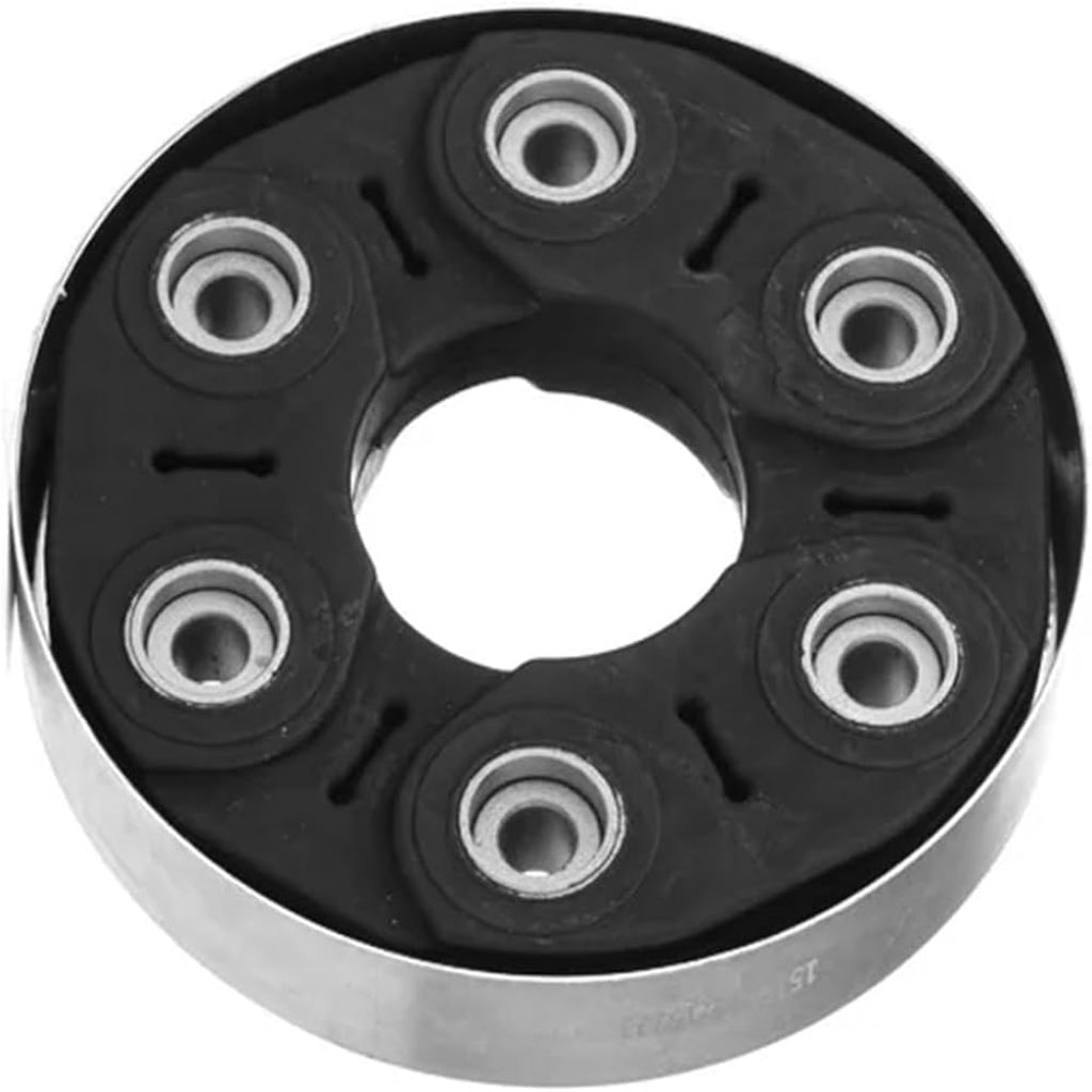 Driveshaft Flex Joint 5Q0521127 1J0521127A Compatible With AUDI Q3 (8UB, 8UG) & Q3 Sportback (F3N) & TT (FV3, FVP) & SKODA KODIAQ I (NS6, NS7, NV7) & SUPERB II (3T4) & YETI (5L) & VW TIGUAN (AD1, AX1)