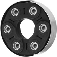 Driveshaft Flex Joint 5Q0521127 1J0521127A Compatible With AUDI Q3 (8UB, 8UG) & Q3 Sportback (F3N) & TT (FV3, FVP) & SKODA KODIAQ I (NS6, NS7, NV7) & SUPERB II (3T4) & YETI (5L) & VW TIGUAN (AD1, AX1)