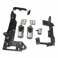 Transmission Solenoid & Internal Wire Harness Repair Kit 0B5398048D 0B5398048C Compatible With AUDI A4 A5 A6 A7 Q5 & PORSCHE MACAN 95B