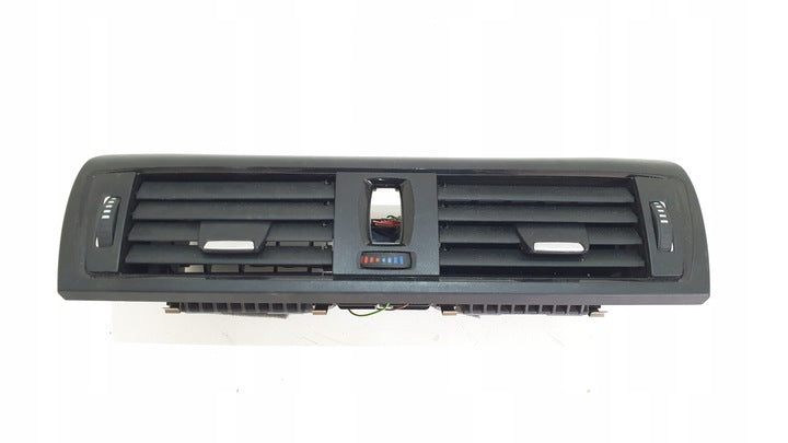 BMW 1 Series F20 F21 Black AC Vent Grille Assembly 9207116 9205355 9205356