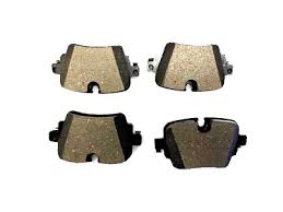 Rear Brake Pad C2D40929 2558501 P36032 Compatible With JAGUAR F-TYPE Convertible X152 & XJ X351