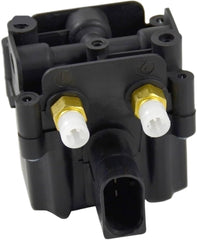 Air Suspension Solenoid Valve Block 37206789450 Compatible With BMW 7 Series F01 F02 & X5 F15