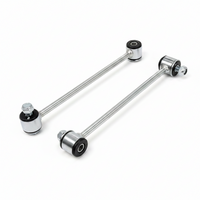Rear Axle Sway Bar End Stabilizer Link Right & Left 2113203389 Set Compatible With MERCEDES-BENZ CLS (C219) & E-CLASS (W211)