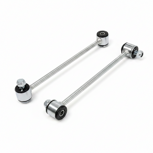 Rear Axle Sway Bar End Stabilizer Link Right & Left 2113203389 Set Compatible With MERCEDES-BENZ CLS (C219) & E-CLASS (W211)