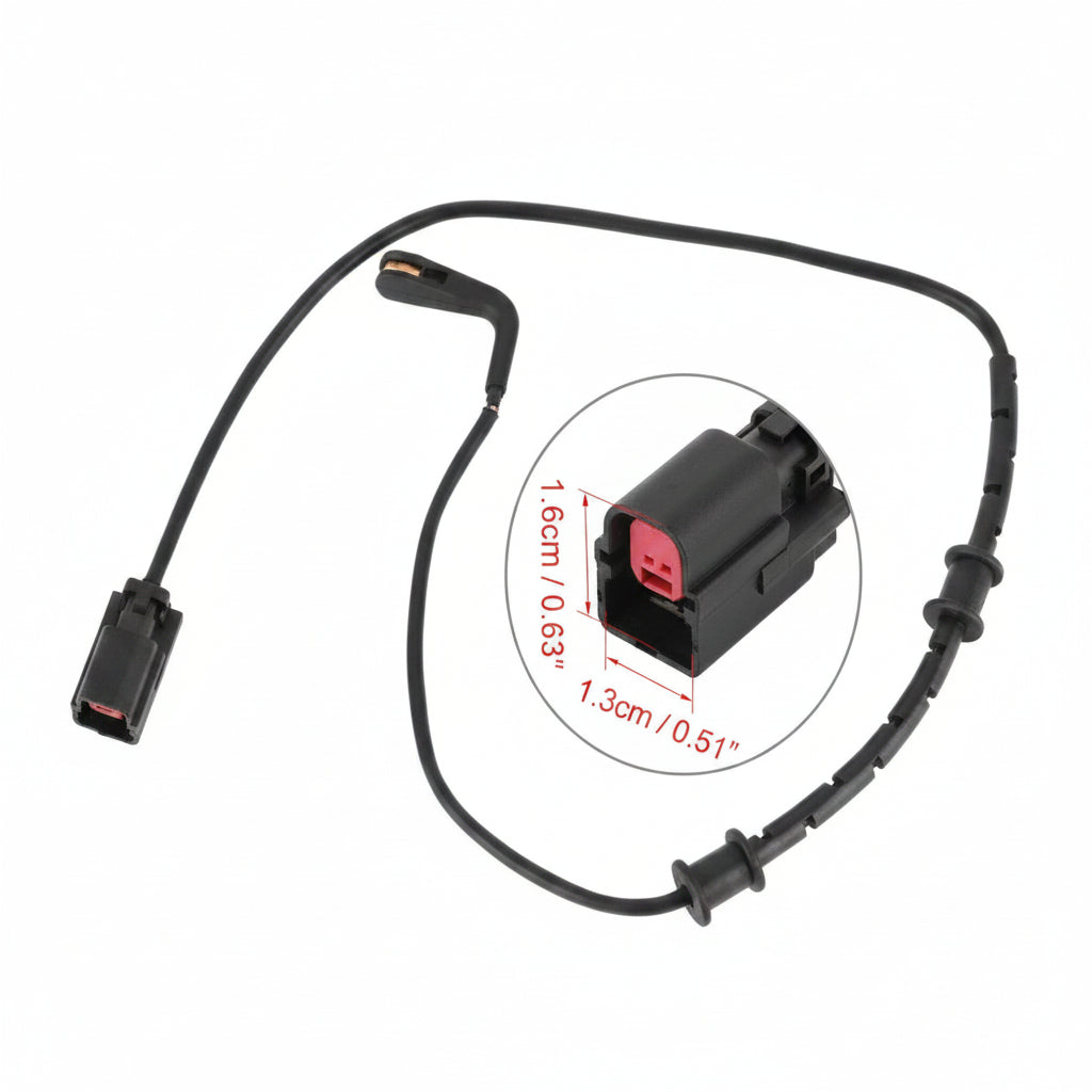 Rear Brake Pad Wear Sensor C2D29140 Compatible With JAGUAR F-TYPE Convertible X152