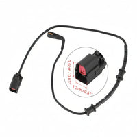 Rear Brake Pad Wear Sensor C2D29140 Compatible With JAGUAR F-TYPE Convertible X152